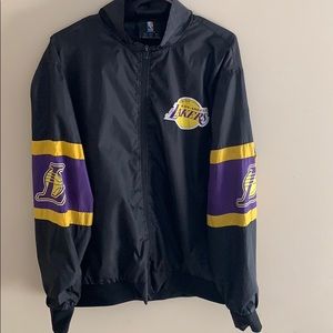 Black Lakers jacket